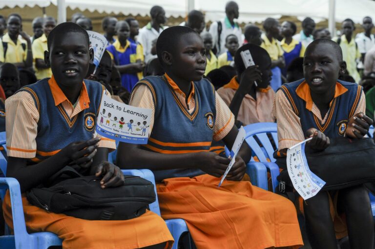 Girls’-Education-in-South-Sudan-Strives-for-Success