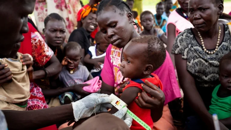 Hunger in South Sudan: Understanding a decade of food crisis | Concern Worldwide