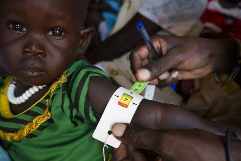 Strengthening Health & Nutrition for a Healthier South Sudan