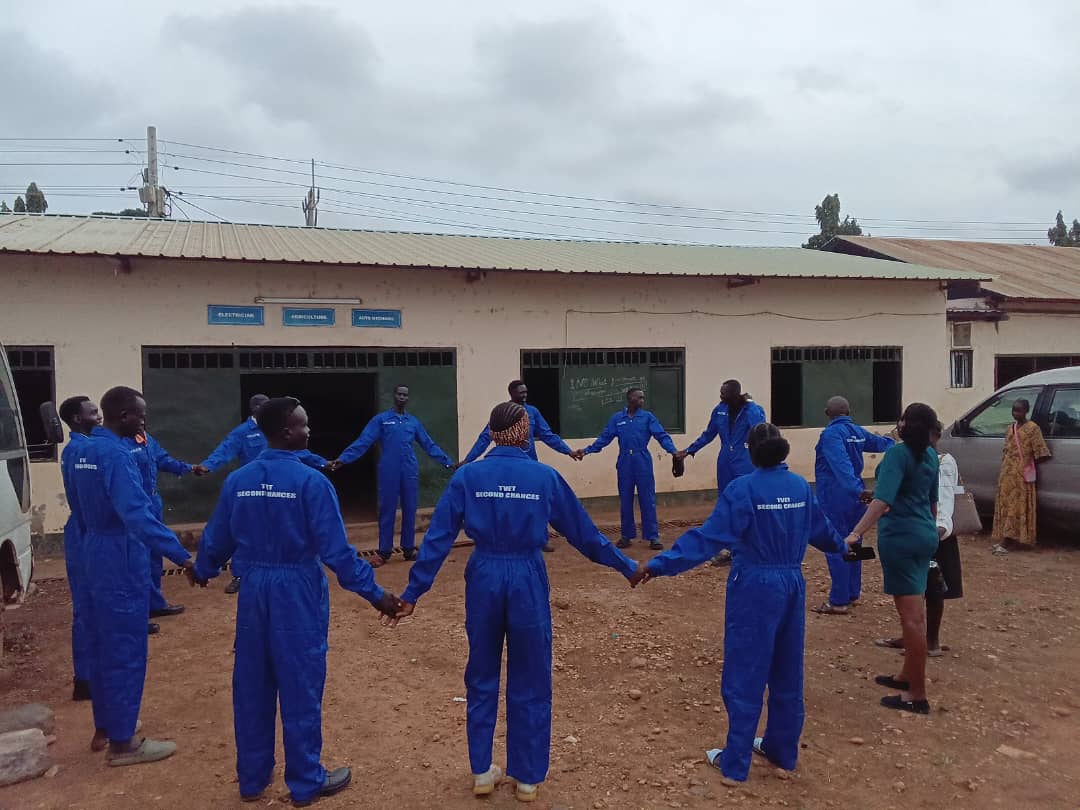 GREDO MHPSS Session Before TVET Lessons