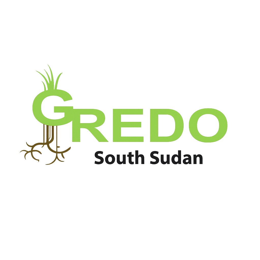 GREDO South Sudan Logo