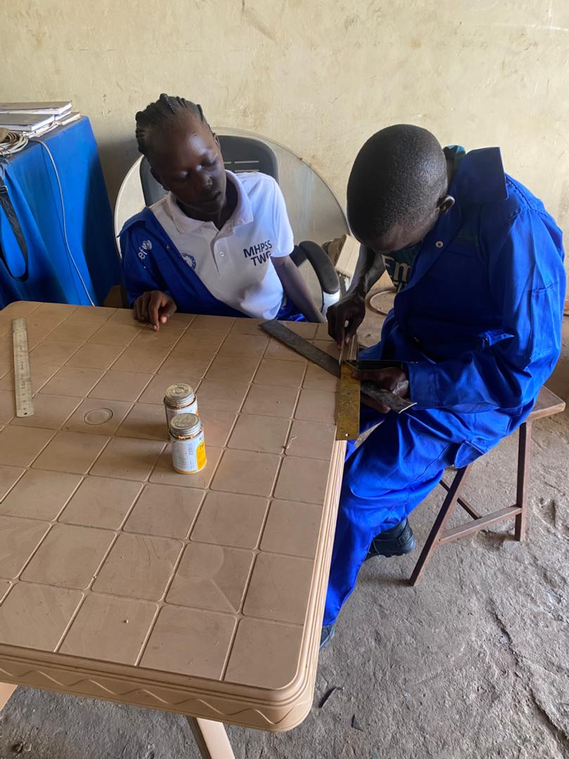 GREDO TVET Practical Skills Training