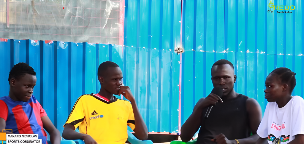 An Image Of Sports Instructor Nicholas Marang