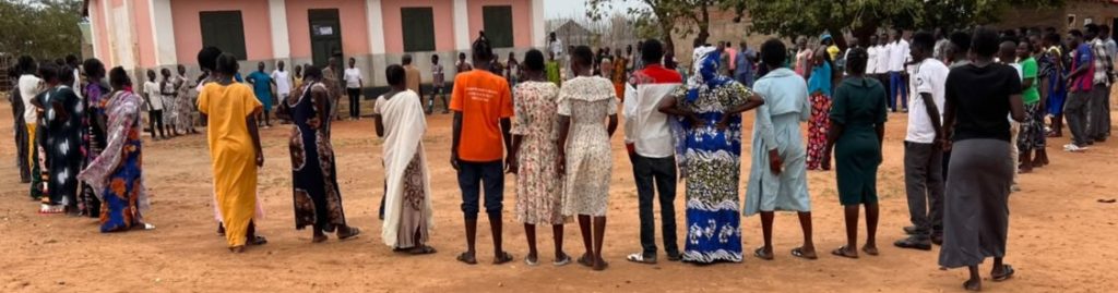 GREDO Holds Orientation for Youth Transitioning from FLN to TVET